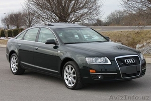 Audi A6 3.2L quattro 2005 #194717