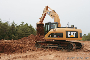 Спецтехника CATERPILLAR #216061