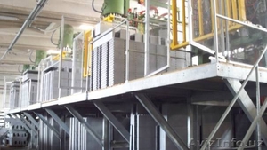 Продается укомплектованный завод по производству блоков из пенопласта #206863