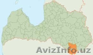 Коммерческая недвижимость в Даугавпилсе Латвия,  получение ВНЖ в Латвии. #184633