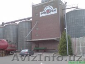 Элеватор БУ в отличном состоянии 4, 5 тыс.т из Германии в кредит 0953 #184944