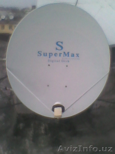 УСТАНОВКА  СПУТНИКОВЫХ  АНТЕНН! #194652