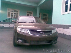KIA optima korichnevaya  #192209