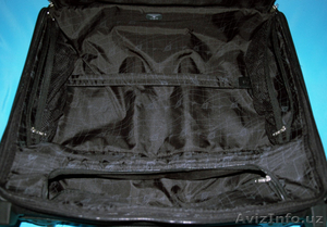 Чемодан-портплед для костюмов. #186399