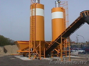 Мобильные бетонные заводы #193195