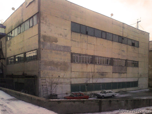 ПРОИЗВОДСТВЕННОЕ ПОМЕЩЕНИЕ + ОФИС #214075
