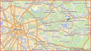 продаю комнату в ближнем Подмосковье #241970