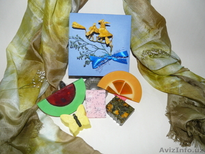 Эксклюзивное мыло ручной работы #247611