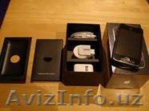 Apple iPhone 4G HD 32GB (Black) (Factory Unlocked) #239918
