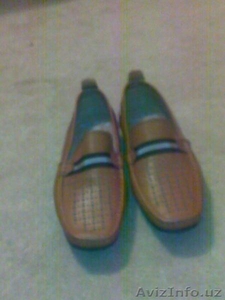 мужская обувь-макаси #256596