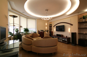 Гипсокартонные потолки, малярка.Гарантия! #251012