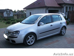 Volkswagen Golf 5 #251817