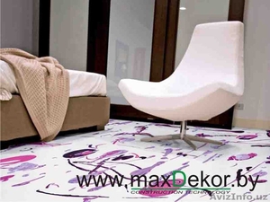 Наливные полы для дома и офиса #271343