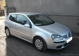 Volkswagen Golf  #275042