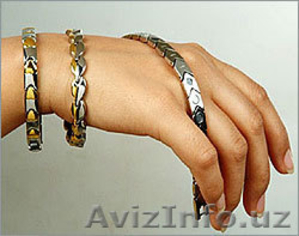 Золото. Лечебные Браслеты из 23 каратного золота! СтильноеУкрашение! #248746