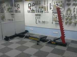 Продам новый рихтовочный стател (стенд) #267354