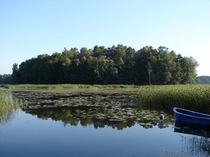 Ostrov okolo Rigi #277071