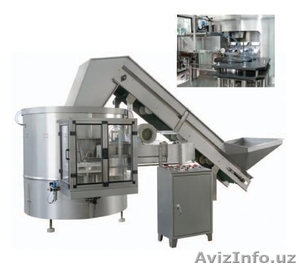 Машина выставления пустых бутылок #266230