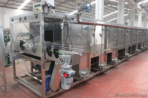 Туннельный распыливающий пастеризатор #266255