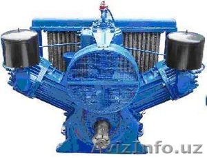 Компрессор КТ6,  КТ7,  КТ6Эл,  ПК,  запчасти #254480