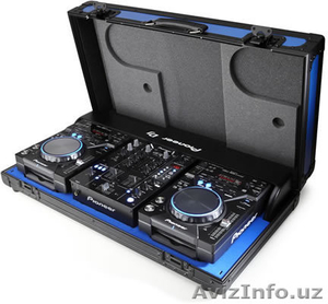 Limited Edition;  2 X Pioneer CDJ-400K Pro Player and Pioneer DJM-400K Mixer. #265261