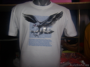 Футболки 100% ХБ #269610