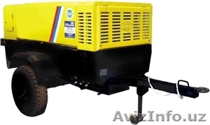 Компрессор передвижной дизельный ВВП,  ПКСД #254473