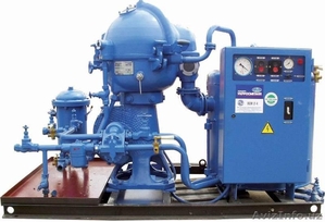 Установка сепараторная масло-очистительная ПСМ 2-4 #254485