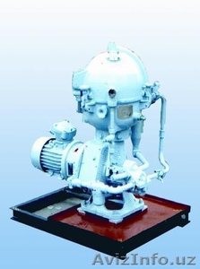 Сепаратор для дизельных топлив СДТ 1-4 #254491