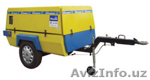 Агрегат сварочный передвижной АДД–4002М3   #254474