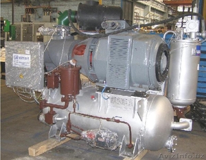 Компрессор буровой ВВ-32/8 #254495