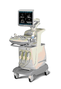 УЗИ SonoAce X8  #276168