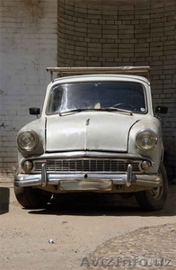 Москвич 402 1957 года #291618