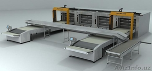 Автоматическая  пекарня на основе  подовых печей KUMKAYA  #306681