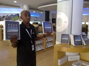 НА ПРОДАЖУ: iPhone 4 16GB, 32GB / iPad 2 3G Wi-Fi #291927