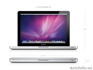 NEW APPLE MACBOOK PRO 13 13-INCH CORE I7 2.7GHZ 4GB 500GB MC724LL #283739