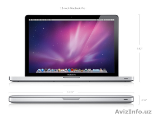 NEW APPLE MACBOOK PRO 15 15-INCH CORE I7 2.0GHZ 4GB 500GB MC721LL #283741
