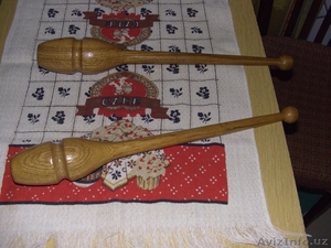 Продаю булавы деревянные #304515