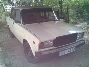 Продам свою ВАЗ 2107 #295840