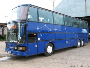 Автобус Сетра S216HDS (Setra S216HDS)1987 г.в.,  45000$ #305054