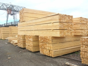 Продаем обрезной пиломатериал в Свердловской области #299554