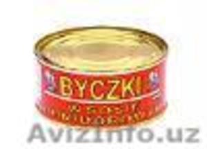 Рыбные консервы из Польшы #319577