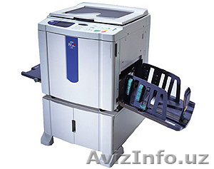 Ризограф Riso RZ 570 EP б/у #329939