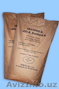 Сухое молоко из Польшы #319532