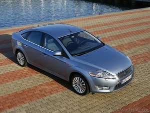 Ford Mondeo       #340515