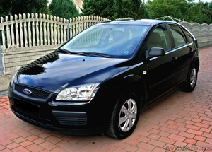 Ford Focus 2006 #359956