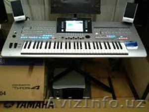 Yamaha Tyros4 Организатор Workstation Клавиатура #354565