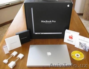 Apple MacBook Pro - Core i7 2, 2 ГГц - 15, 4 