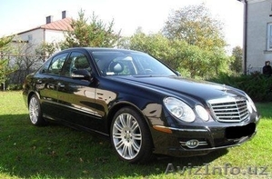 Mercedes Benz E 350 #362384