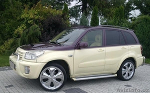 Toyota Rav 4, 2003 #351996